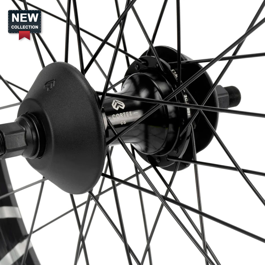 ARO COMPLETO ECLAT CASSETTE TRIPPIN / CORTEC EVO CS