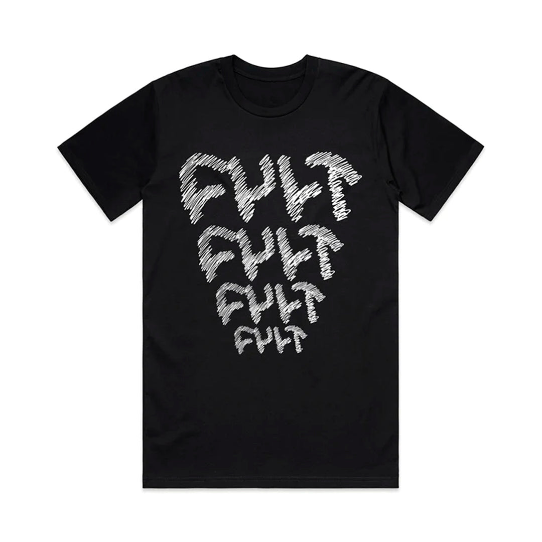 CAMISETA CULT SKETCHY