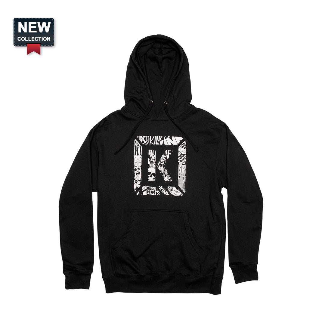 BUSO KINK ARCHIVE PULLOVER