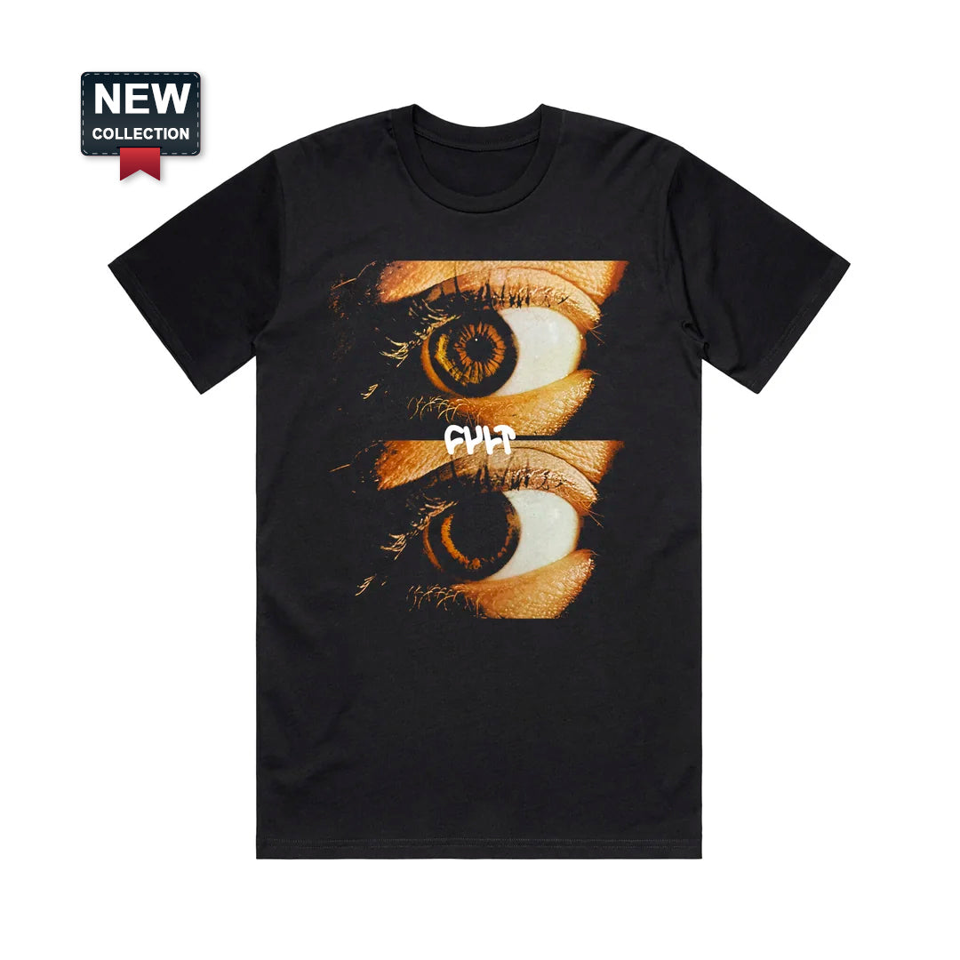 CAMISETA CULT DIALATED