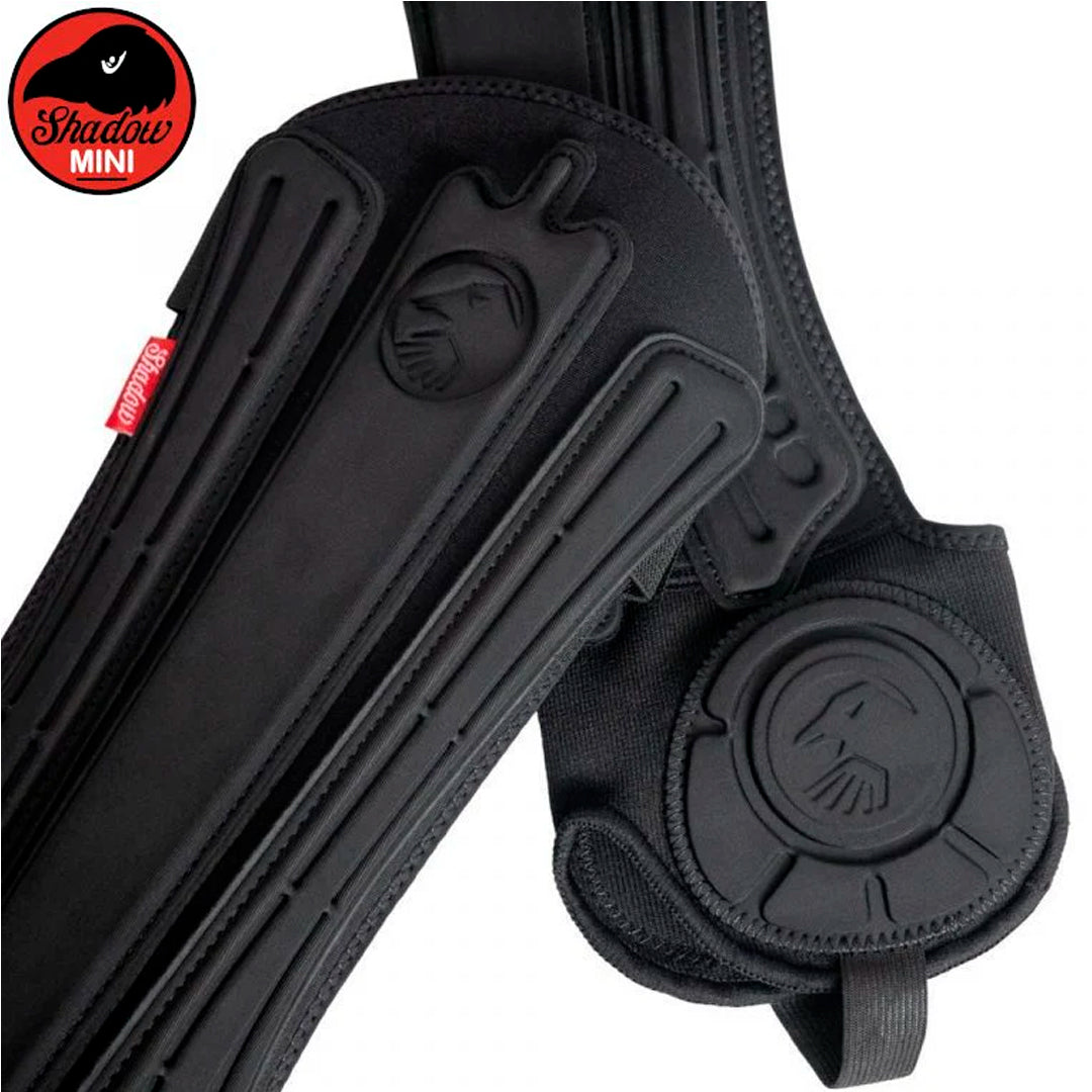 CANILLERA & TOBILLERA SHADOW JR