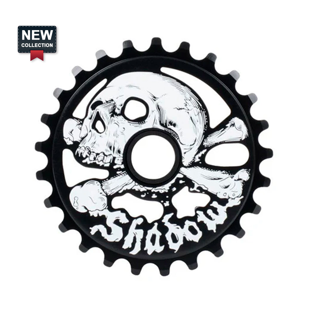 SPROCKET SHADOW CRANIUM