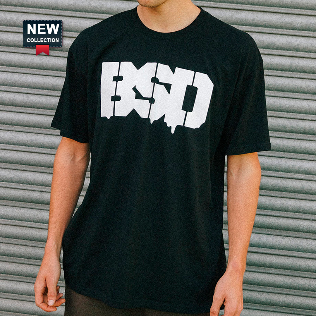 CAMISETA BSD DRIP