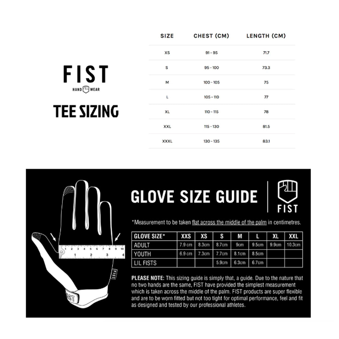 GUANTES FIST BAXTER