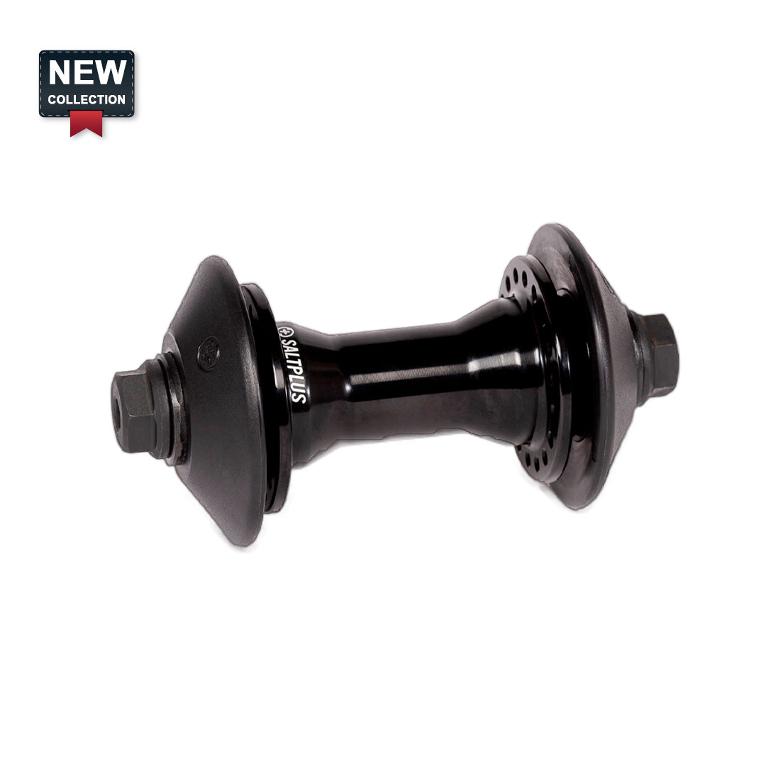FRONT HUB SALT + TRAPEZ