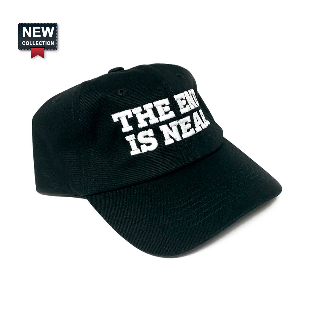 GORRA CULT THE END IS NEAR