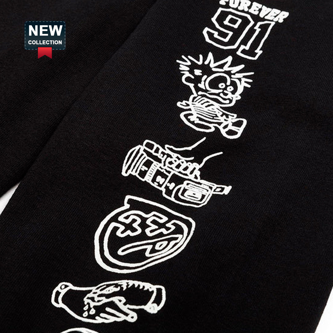 BUSO MANGA LARGA BSD ICON