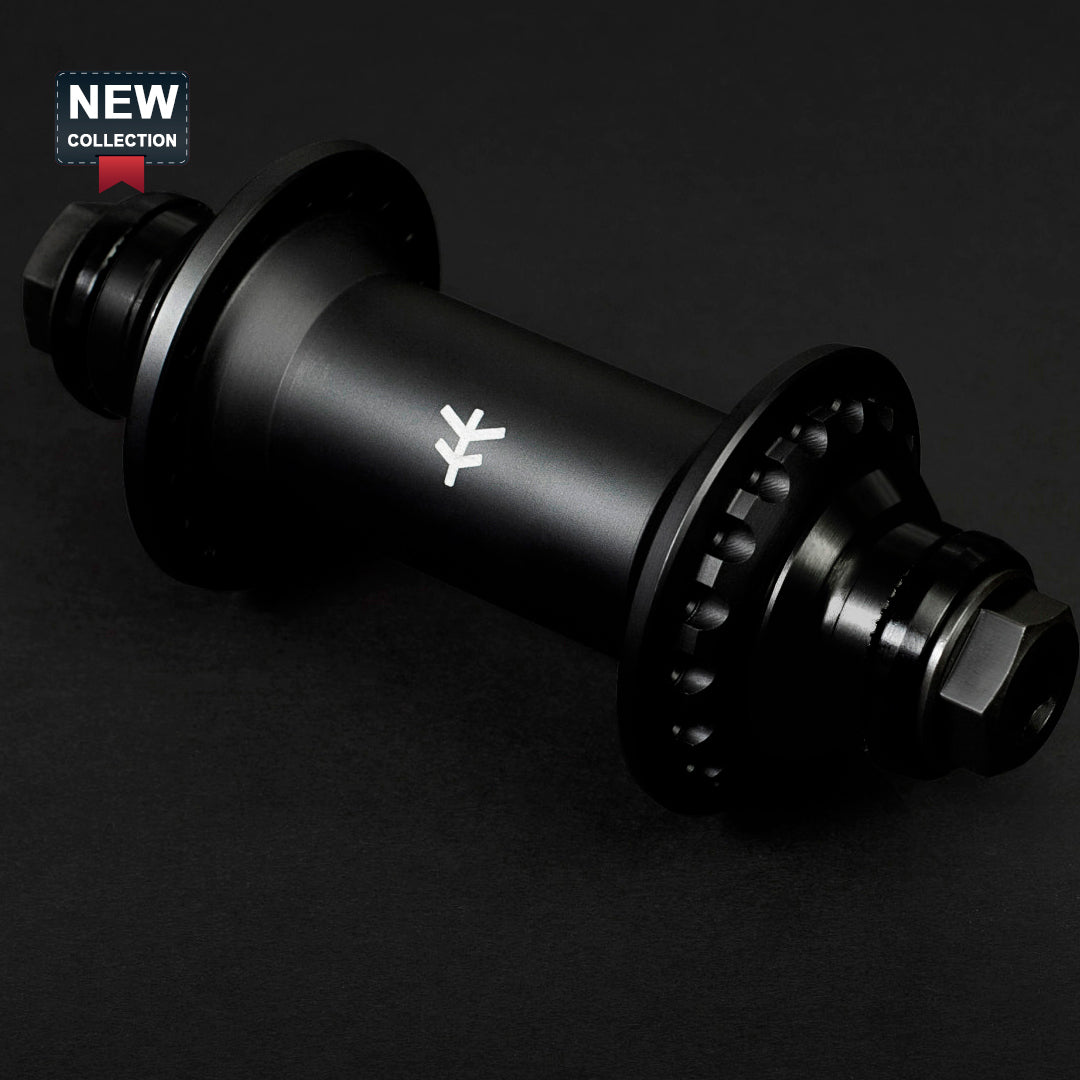 FRONT HUB FLYBIKES MAGNETO