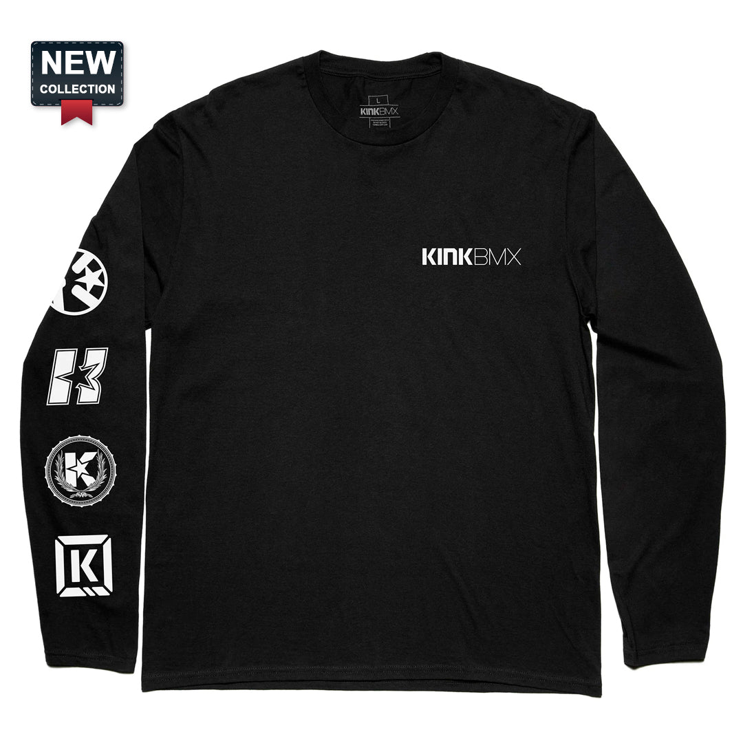 CAMISETA MANGA LARGA KINK LEGACY