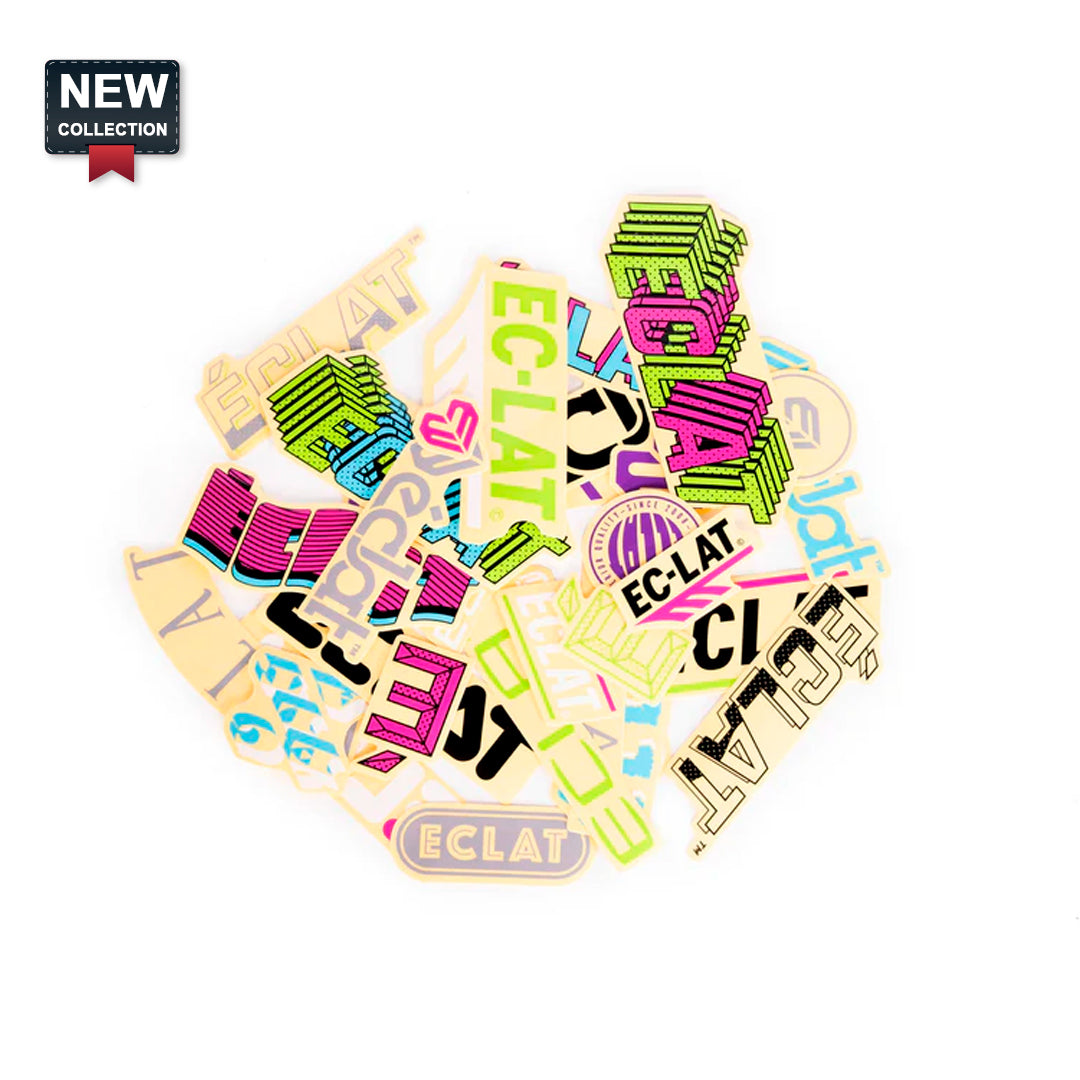 STICKERS ECLAT