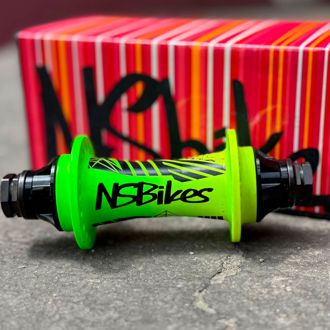 FRONT HUB NS BIKES
