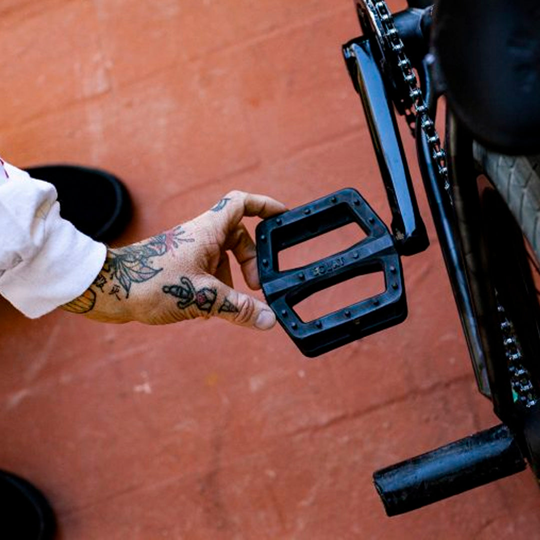 PEDALES ECLAT CENTRIC