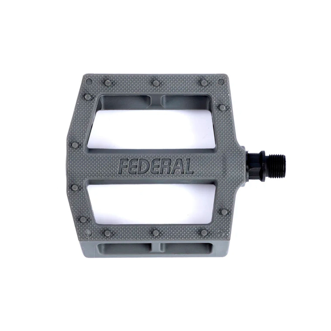 PEDALES FEDERAL CONTACT