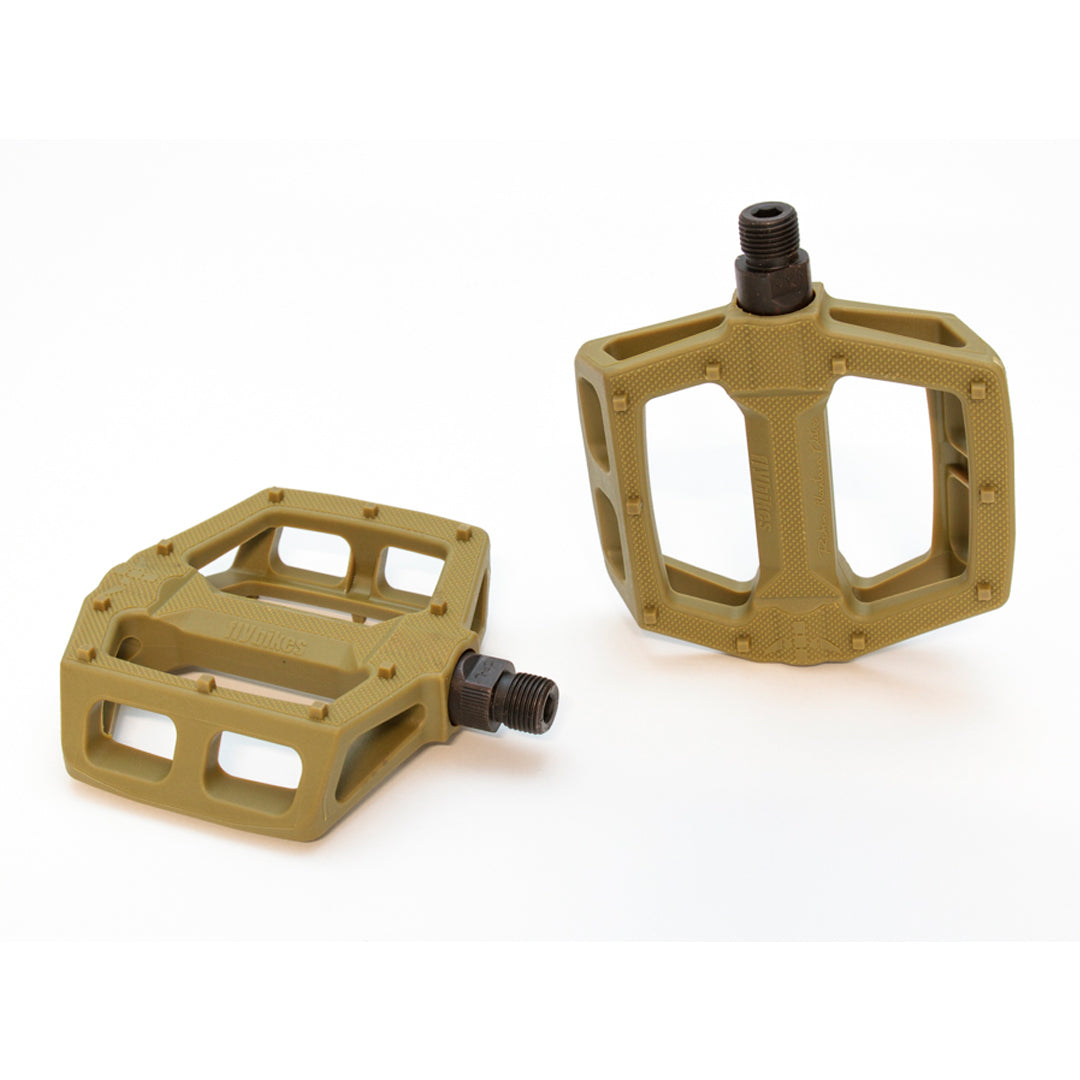 PEDALES FLYBIKES RUBEN GRAPHITE