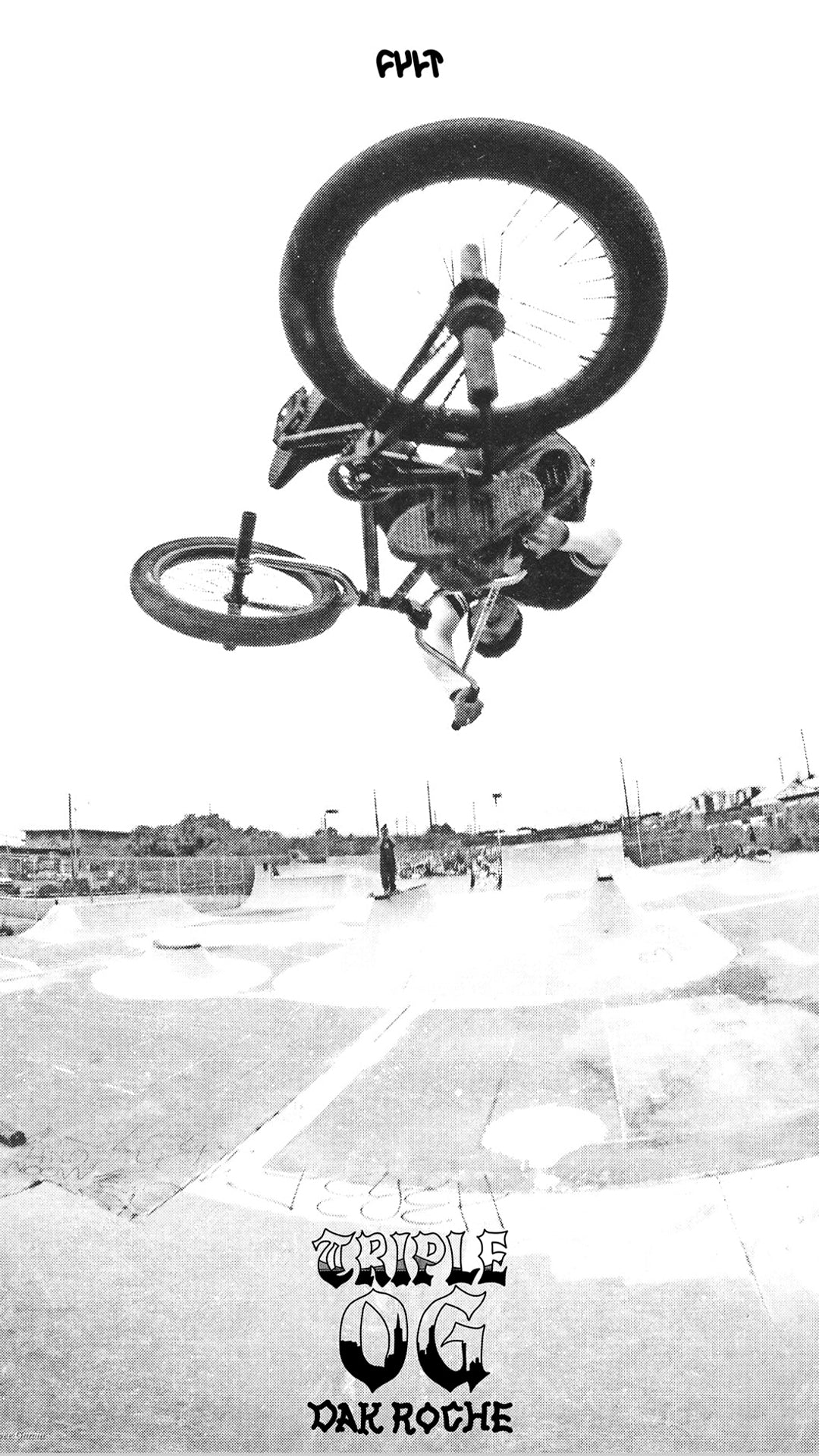 POSTER CULT DAKOTA ROCHE