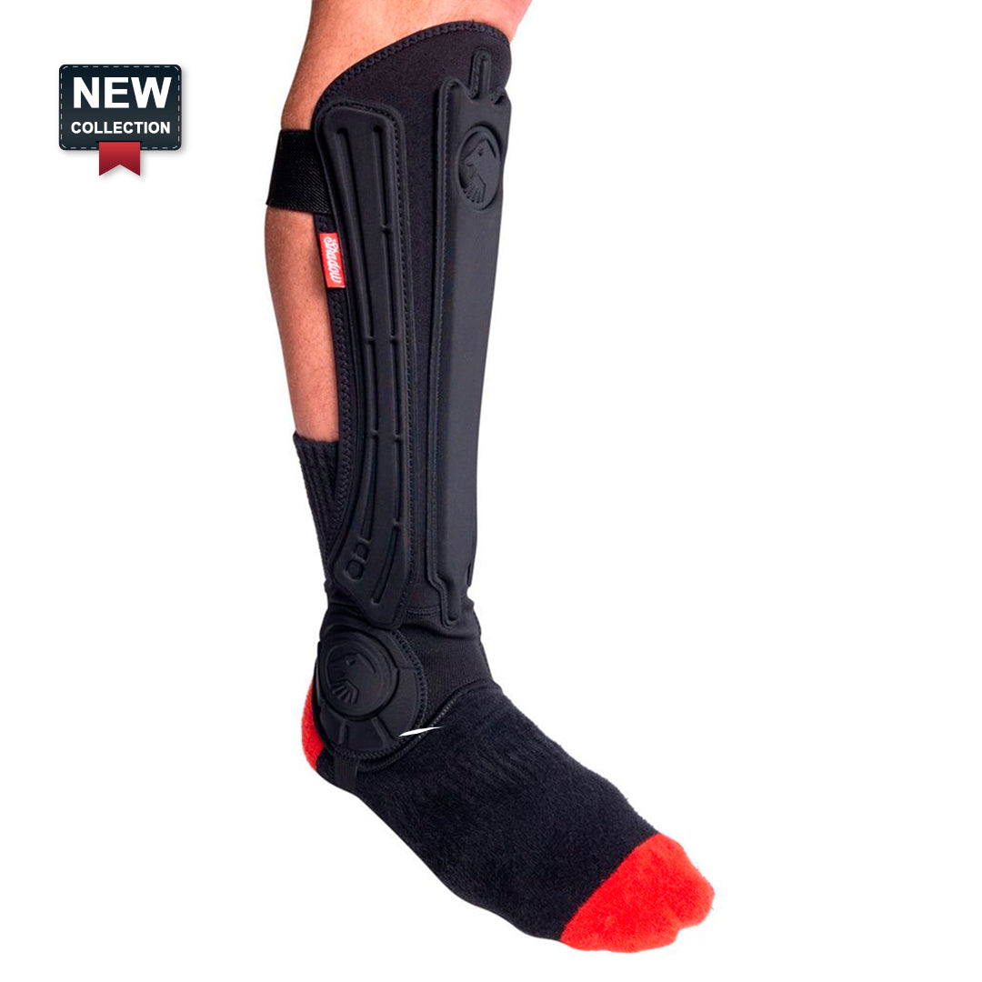 RODILLERA Y CANILLERA SHADOW