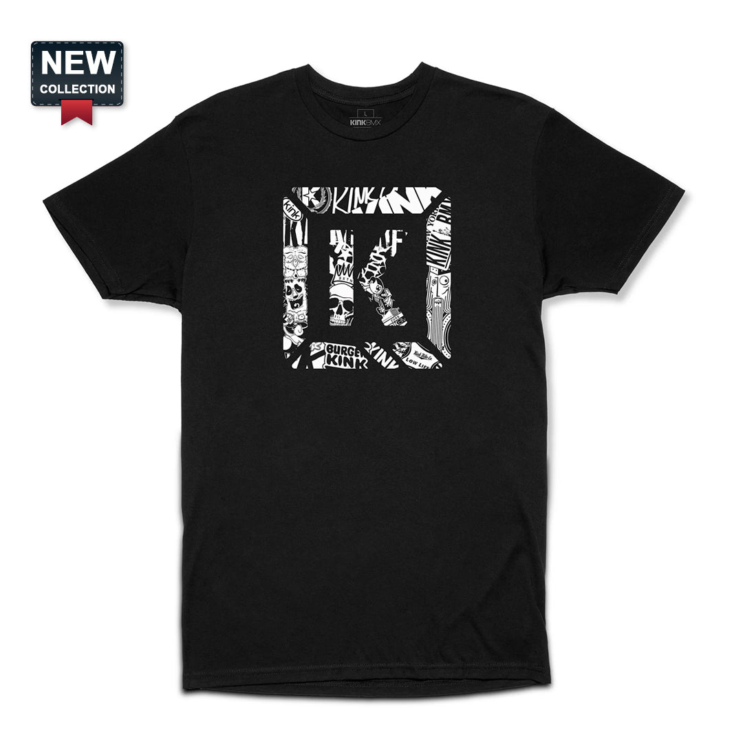 CAMISETA KINK ARCHIVE