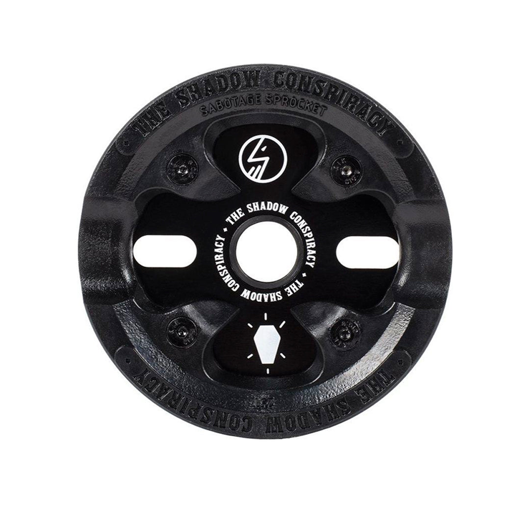 SPROCKET SHADOW SABOTAGE