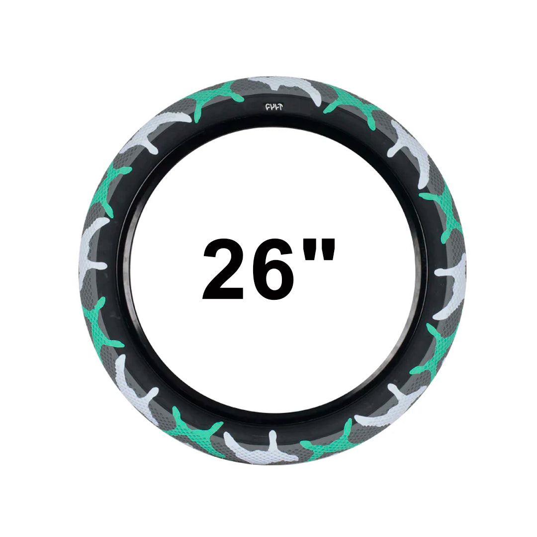 LLANTAS VANS X CULT 26"