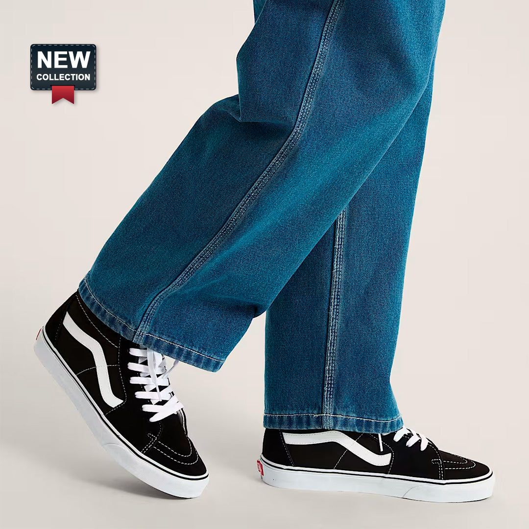 ZAPATOS VANS SK8 HI