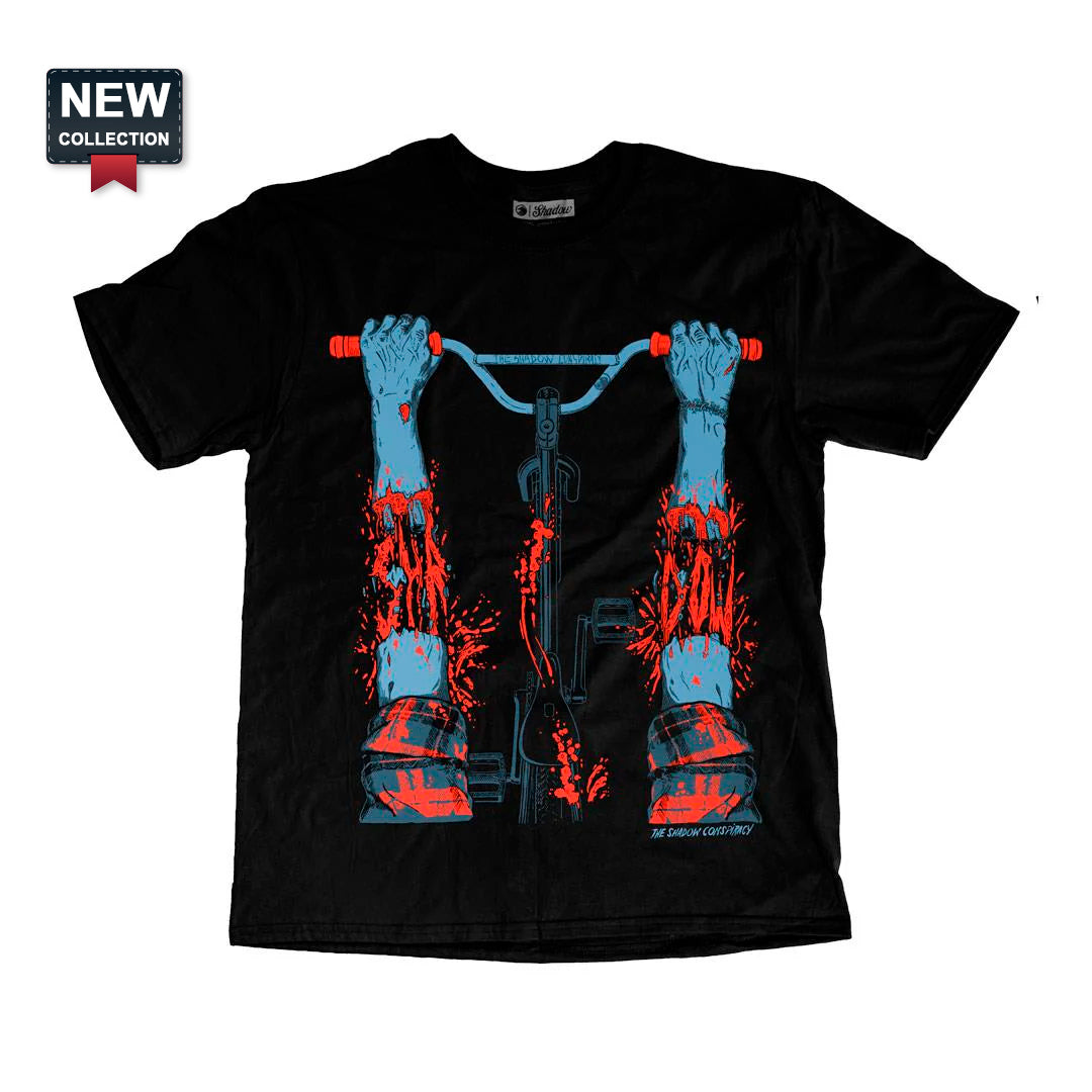 CAMISETA SHADOW HANG ON ( EDICION LIMITADA )
