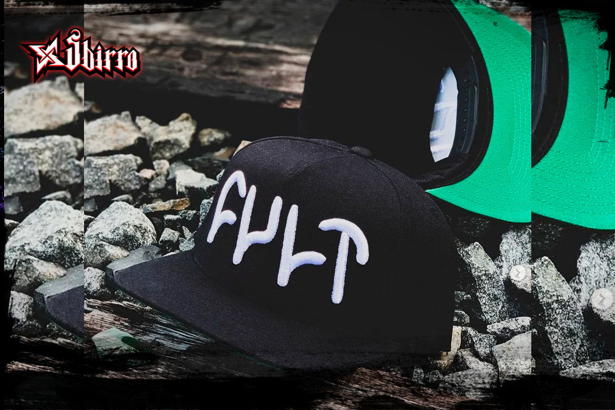 GORRA CULT BIG LOGO