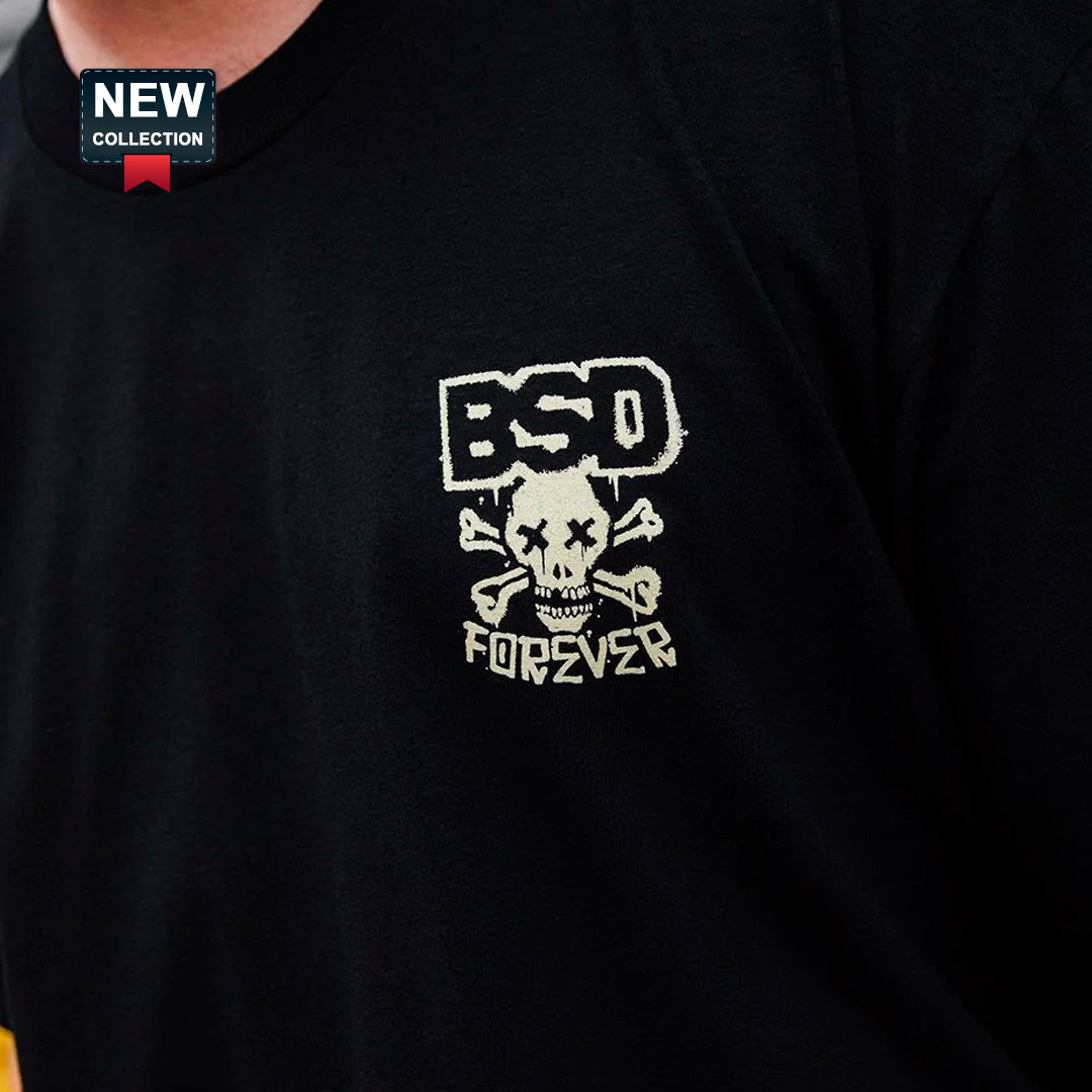 CAMISETA BSD MORE SPEED