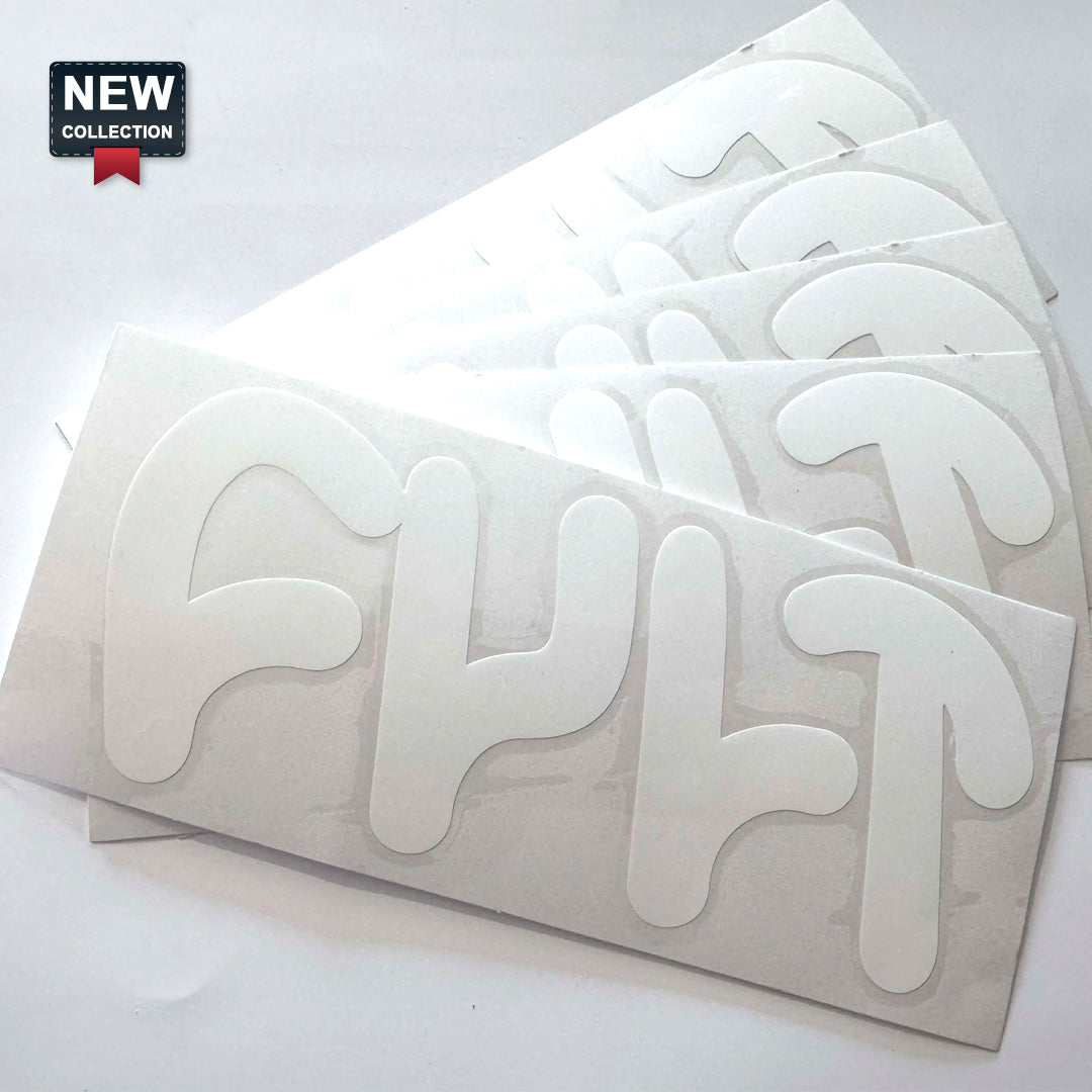 STICKERS CULT LOGO