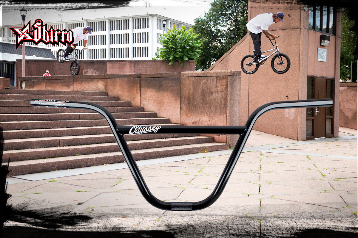 VOLANTE ODYSSEY BROC