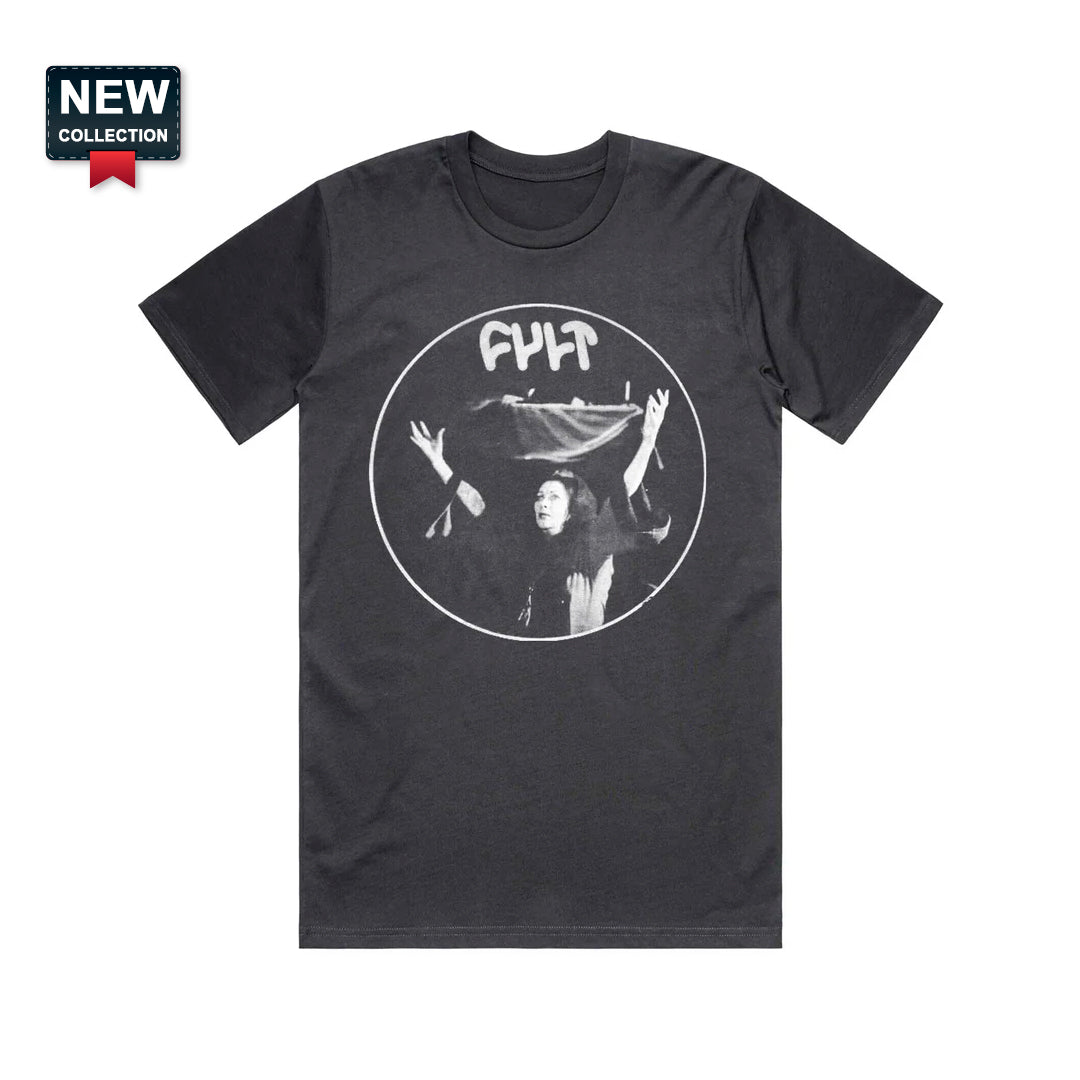 CAMISETA CULT WORKSHIP TEE