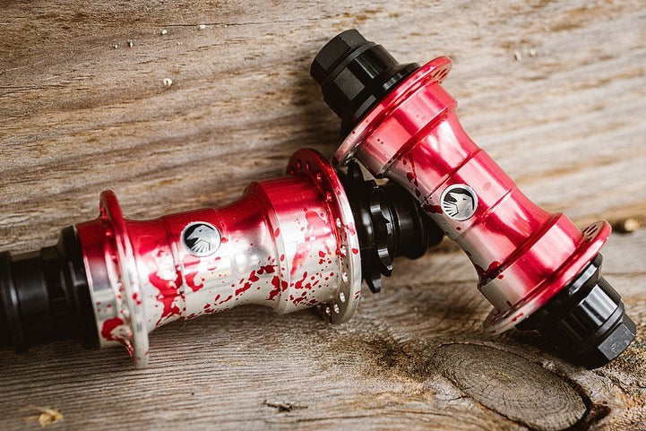 FRONT HUBS