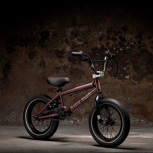 BICICLETA KINK PUMP 14"