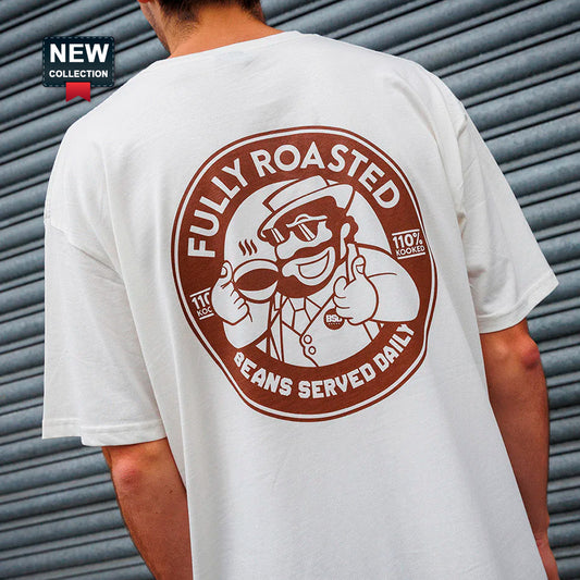 CAMISETA BSD ROASTED