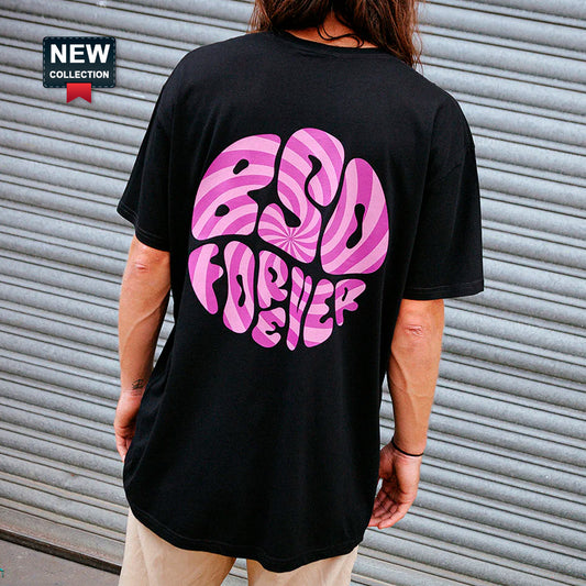 CAMISETA BSD PYCHED OUT