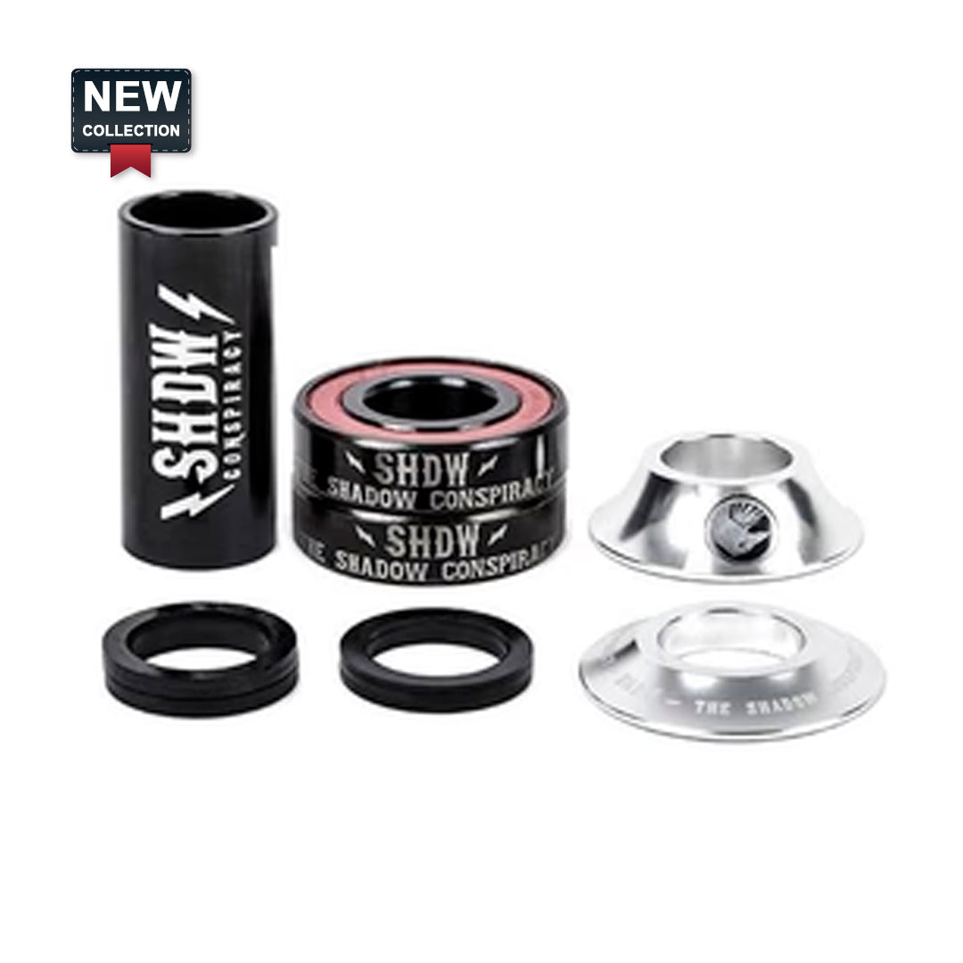 MID BOTTOM BRACKET SHADOW STAKED