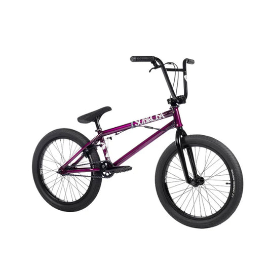 BICICLETA SUBROSA WINGS PARK 18"
