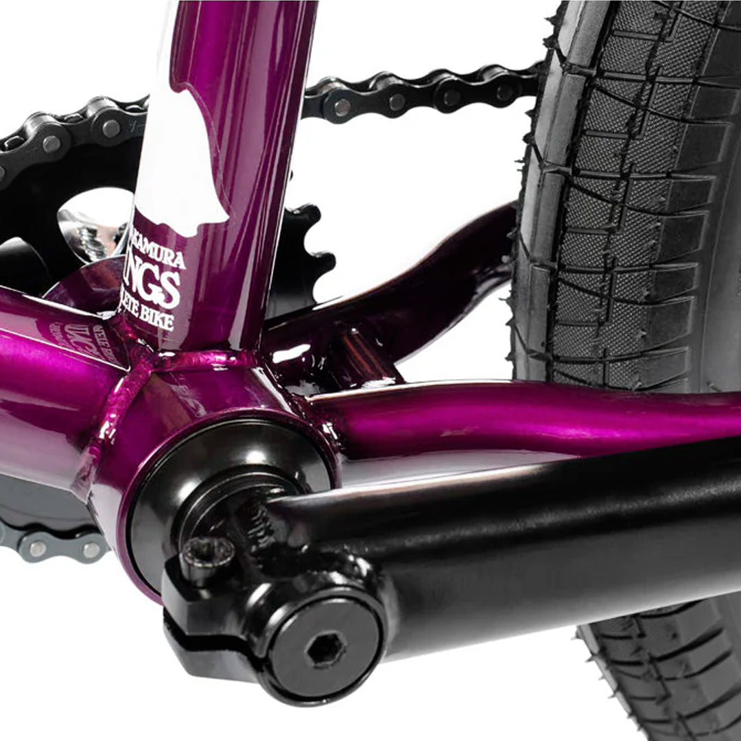 BICICLETA SUBROSA WINGS PARK 18"