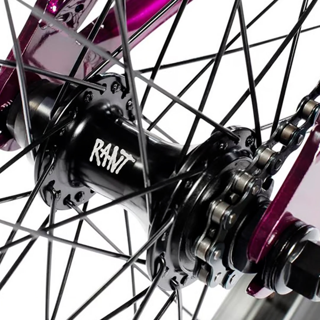 BICICLETA SUBROSA WINGS PARK