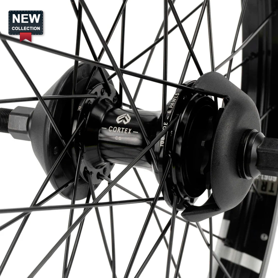 ARO COMPLETO ECLAT CASSETTE  TRIPPIN / CORTEC EVO CS