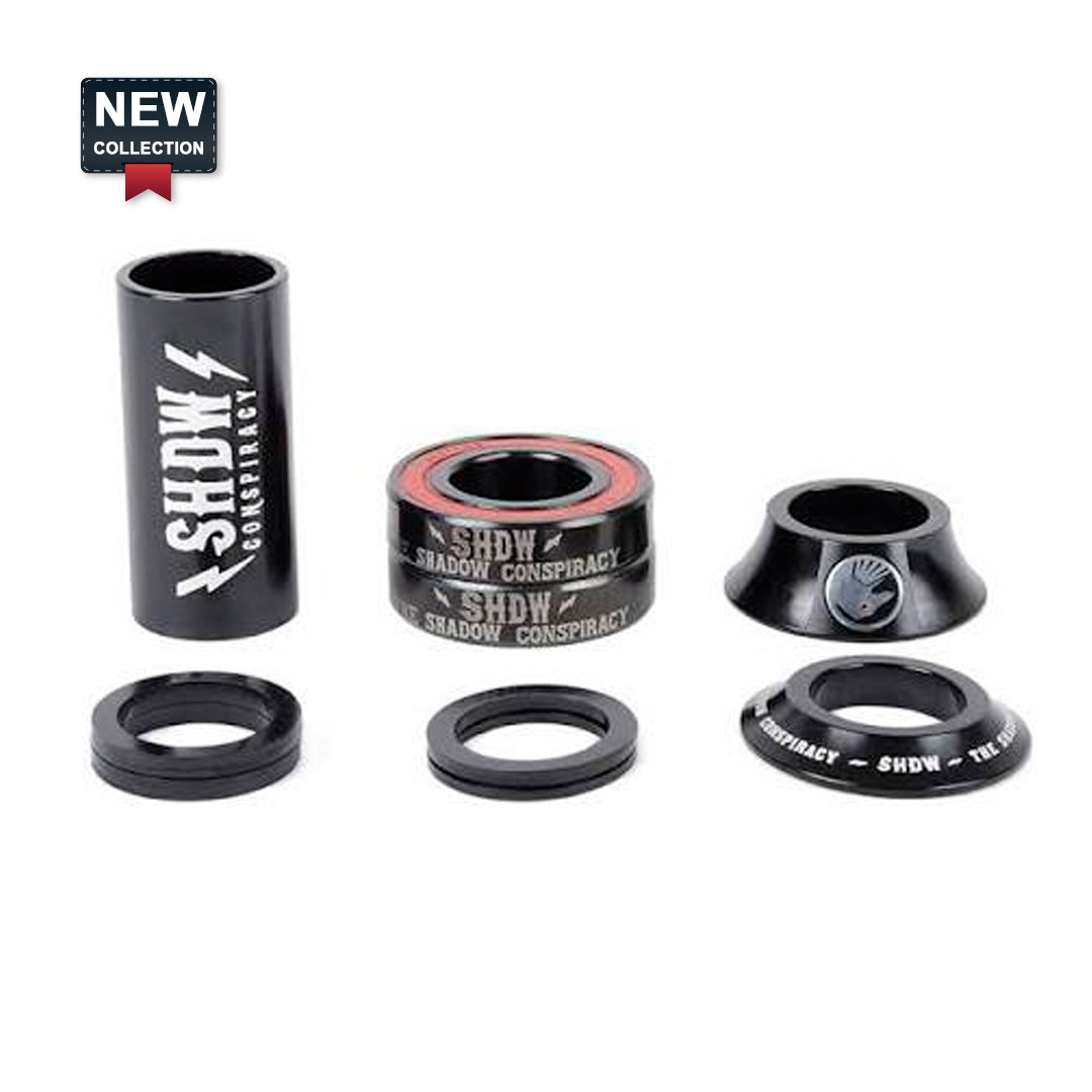 MID BOTTOM BRACKET SHADOW STAKED
