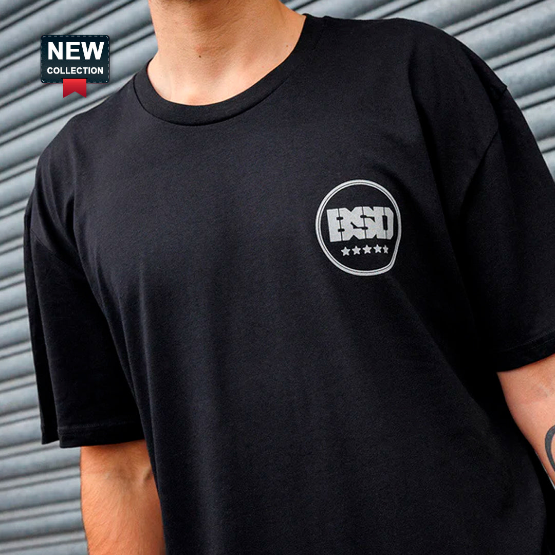 CAMISETA BSD ROASTED