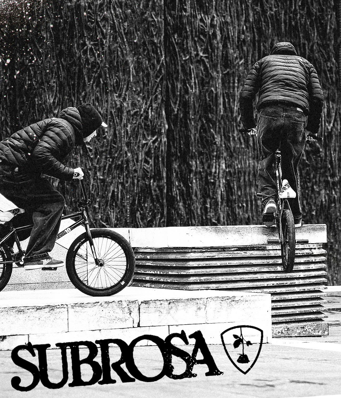 PEDALES SUBROSA ROSE
