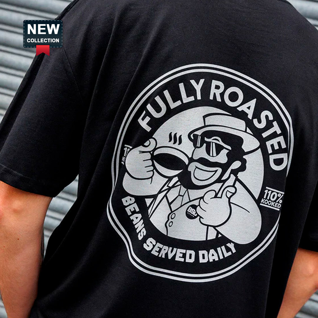CAMISETA BSD ROASTED