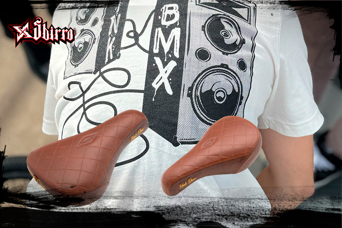 ASIENTO KINK SPLENDOR