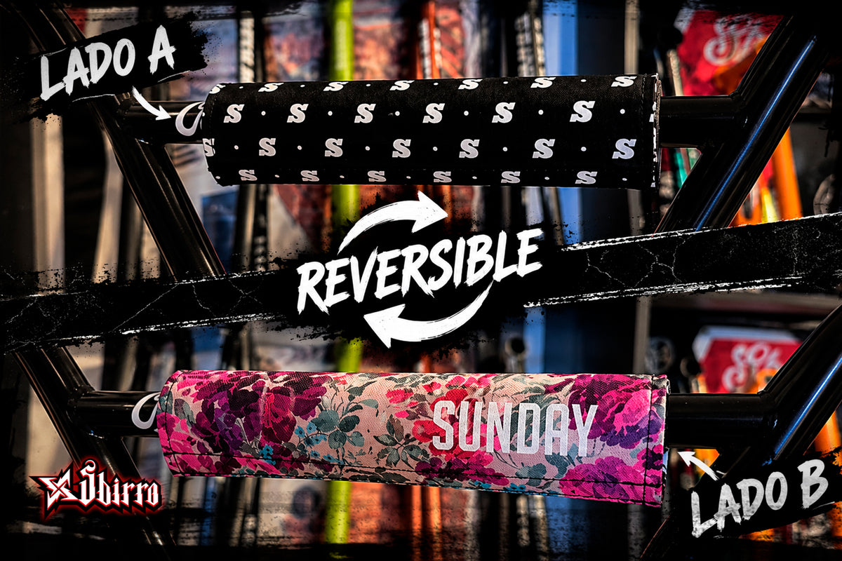 BAR PAD SUNDAY REVERSIBLE