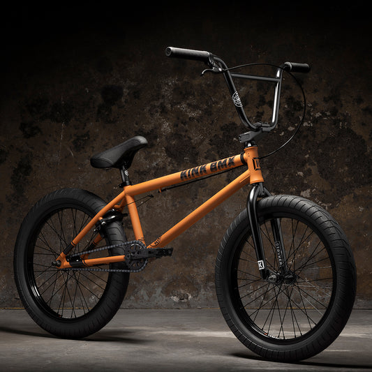BICICLETA KINK WHIP XL MATTE SEDONA RED