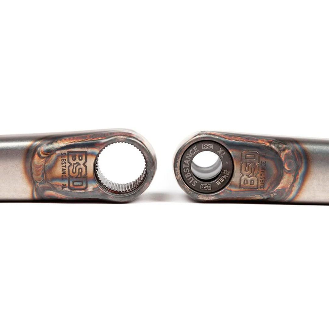 CRANKS BSD SUBSTANCE XL V2