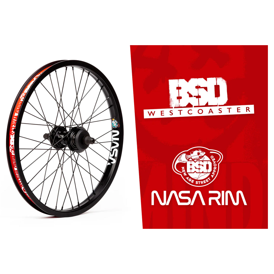 ARO COMPLETO FREECOASTER BSD