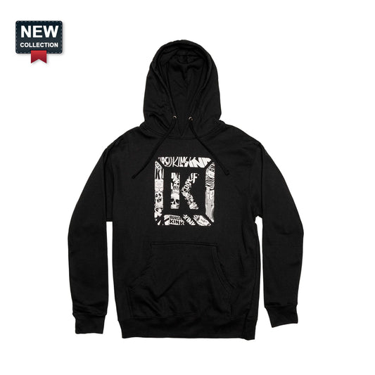 BUSO KINK ARCHIVE PULLOVER