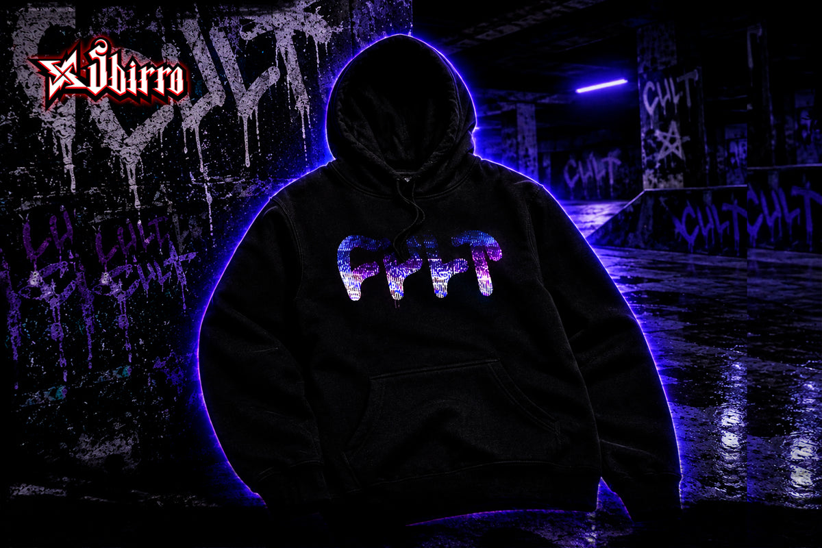 CAPUCHA CULT VHS